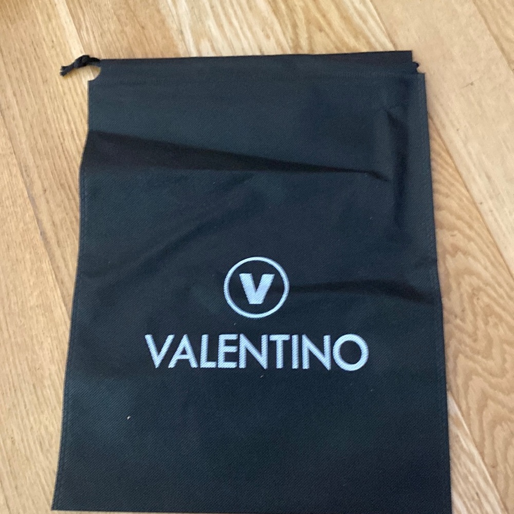 New Valentino shoes bag